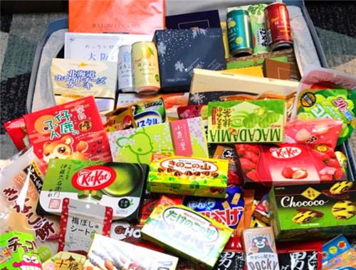 零嘴吧产品 门店图片