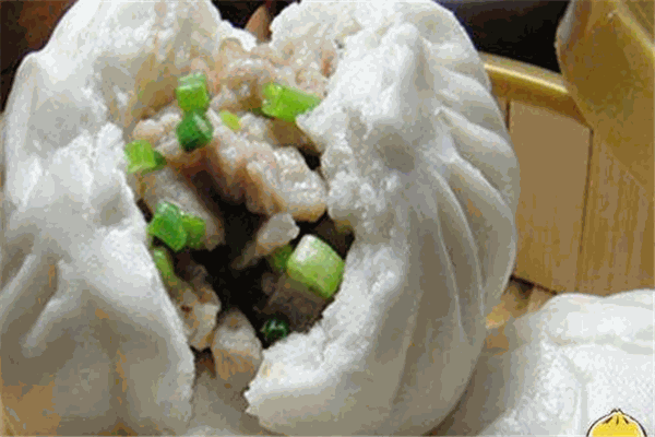 鸿运大包子