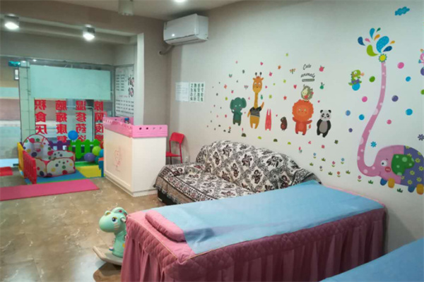 佑宝康小儿推拿产品 门店图片
