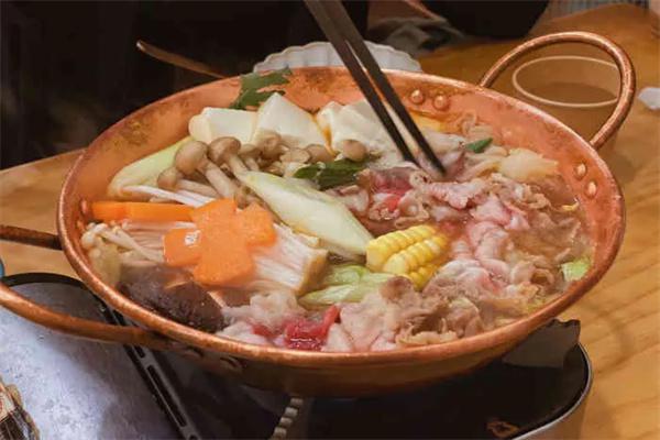 山禾田日式料理产品 门店图片