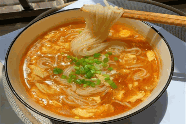 倔强面馆