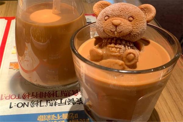 冧茶e族奶茶