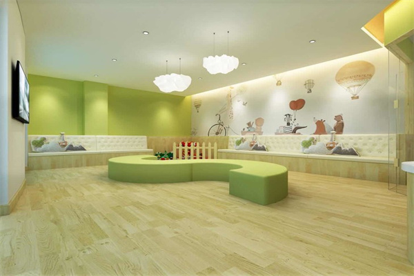 佑尔康小儿推拿产品 门店图片