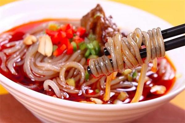 老粉犟米粉产品 门店图片