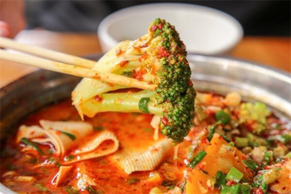 名佬麻辣烫产品 门店图片