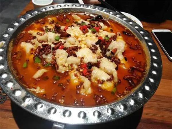 川道官美蛙鱼头火锅产品 门店图片