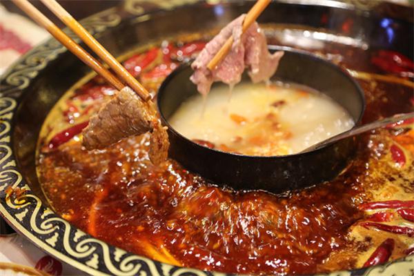 老锅老灶火锅产品 门店图片