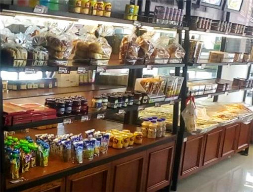 麦氏尔烘焙产品 门店图片