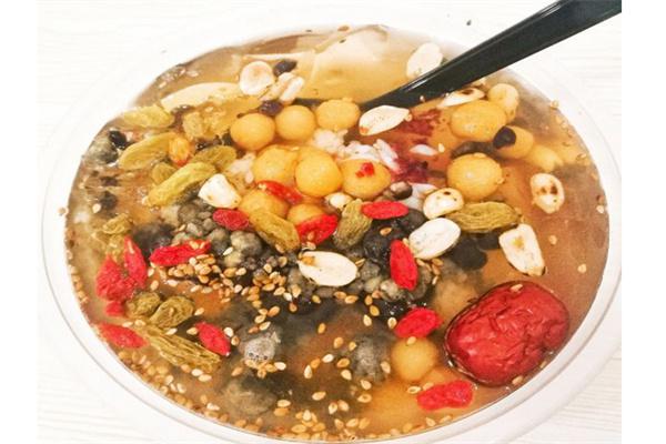 古水井老冰粉产品 门店图片