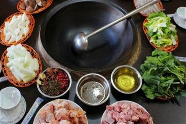 老家大锅台产品 门店图片