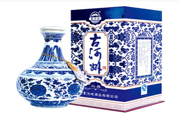 古河州白酒产品 门店图片