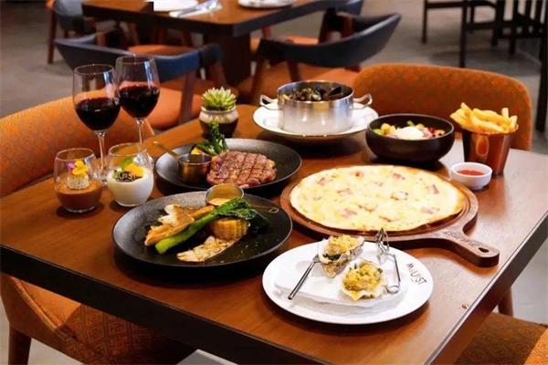 川崎牛排饭产品 门店图片
