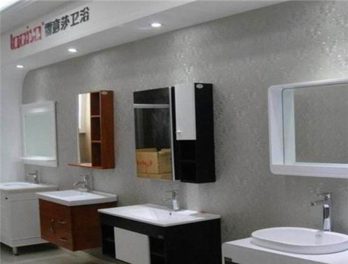 露意莎卫浴产品 门店图片
