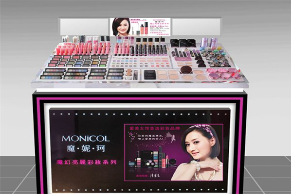 魔妮珂彩妆产品 门店图片