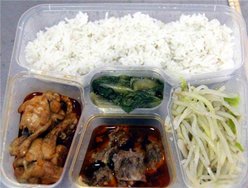 美誉美味快餐产品 门店图片