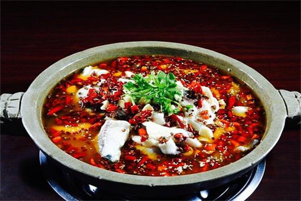 老屋石锅鱼产品 门店图片