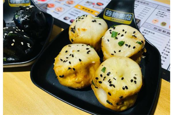 谷拾生煎产品 门店图片