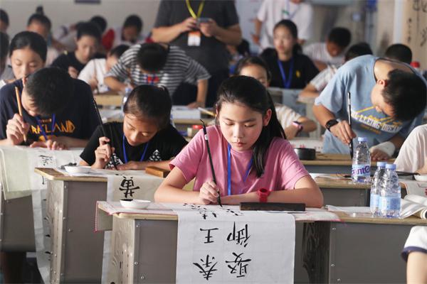翰逸书画培训产品 门店图片