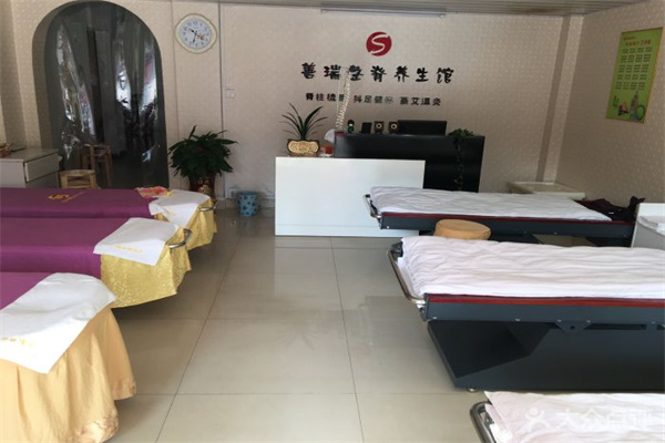 善瑞理疗产品 门店图片