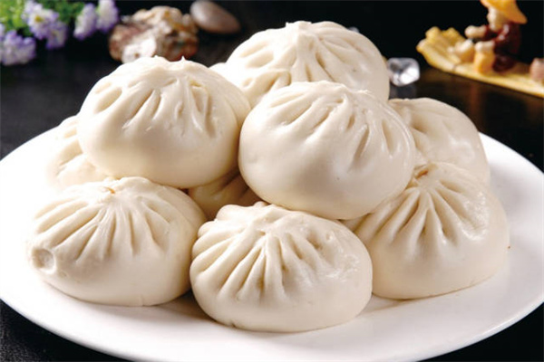 老师头包子产品 门店图片