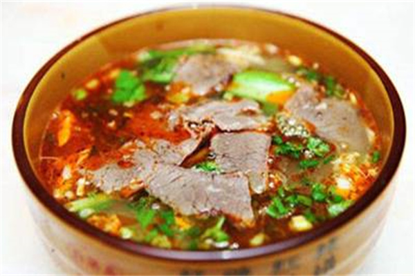 老宋淮南牛肉汤产品 门店图片