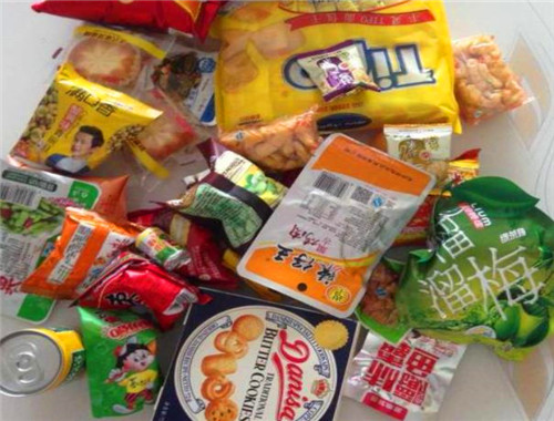 美滋滋零食店产品 门店图片