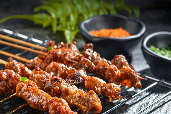 老胖串店产品 门店图片