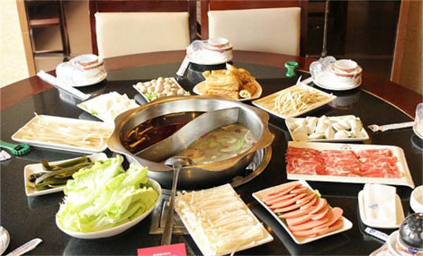 川妹子火锅产品 门店图片