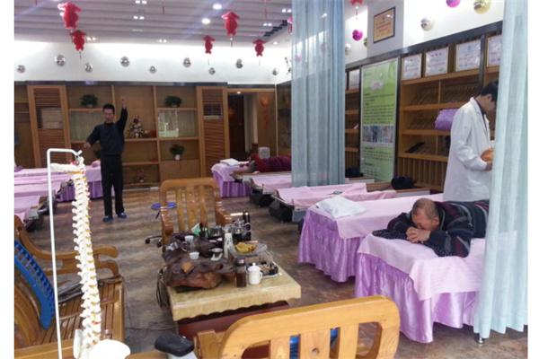 骨康灵养骨馆产品 门店图片