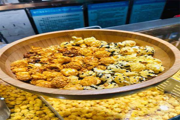 蘑蘑其朵爆米花产品 门店图片