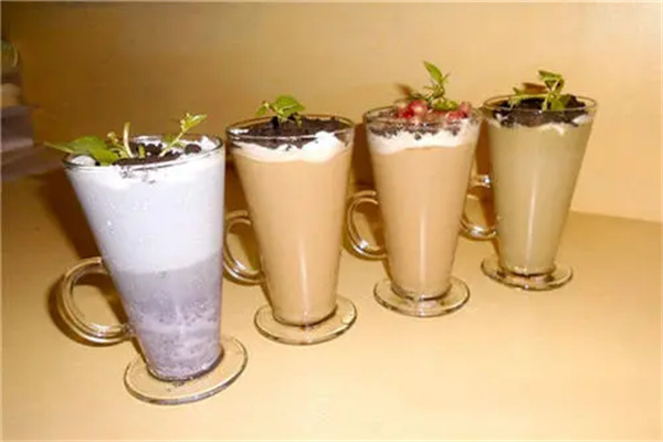 冧茶e族奶茶