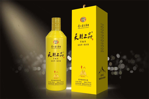 天朝上品酒加盟
