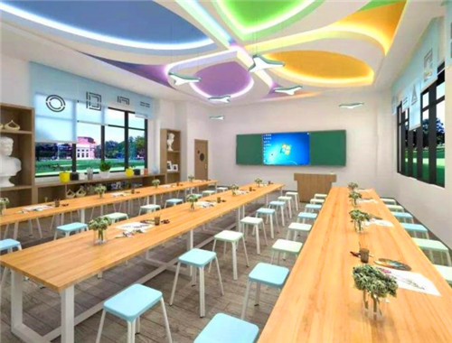 麦田美术产品 门店图片
