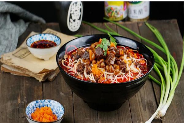 模范米线产品 门店图片