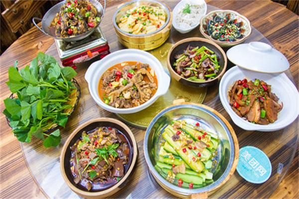 老湘村产品 门店图片
