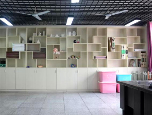 梦马美术产品 门店图片