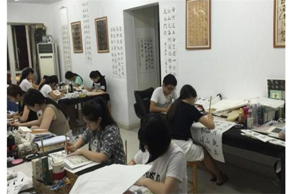 雅书书法培训产品 门店图片