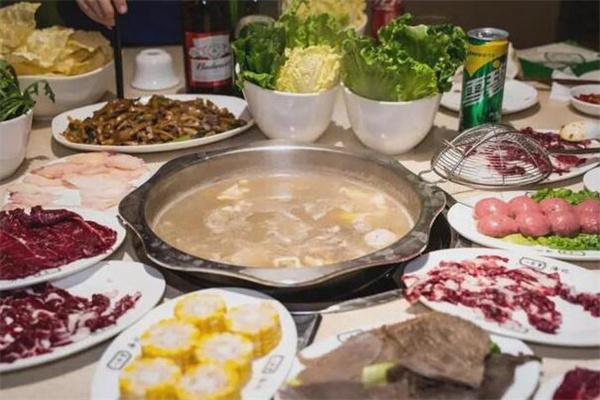 放牛娃全牛火锅加盟
