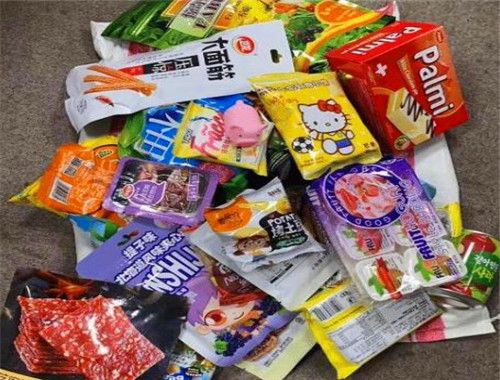零嘴堂产品 门店图片