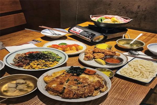 摩打食堂日本料理产品 门店图片