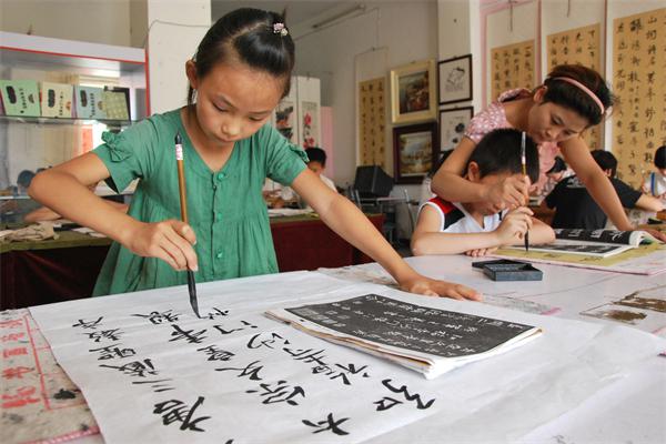 国峰练字产品 门店图片