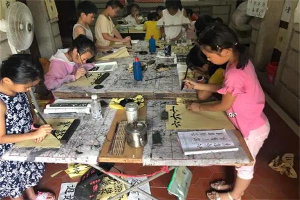俏俏笔书法产品 门店图片