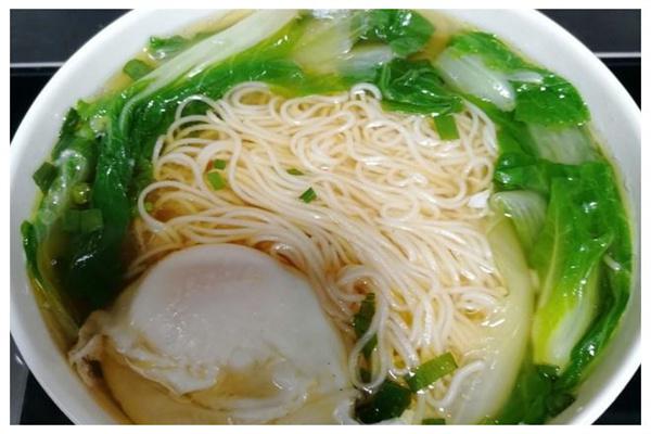 老母鸡汤面馆产品 门店图片