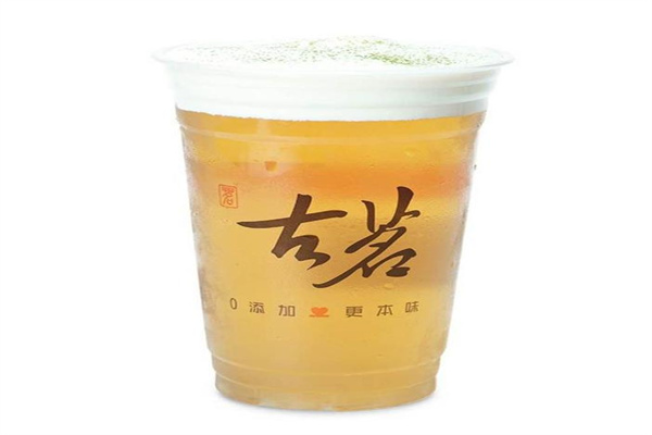 茗仕奶茶产品 门店图片