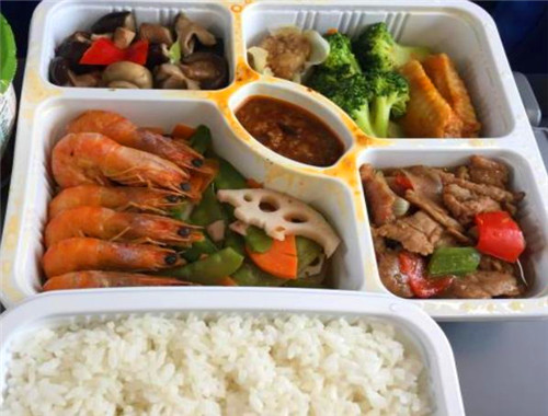 美誉美味快餐产品 门店图片