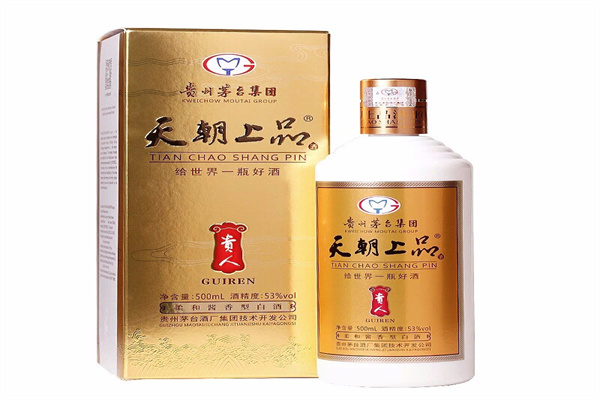 天朝上品酒加盟
