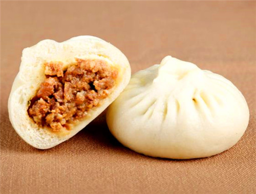 珑小丽鲜汁肉包产品 门店图片