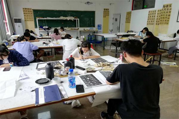 墨缘书法产品 门店图片