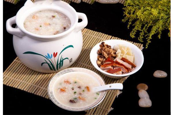 谷养粥店产品 门店图片