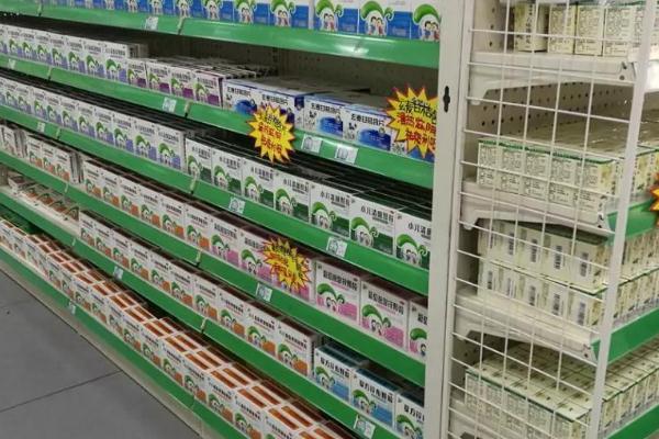 成大方圆药房产品 门店图片